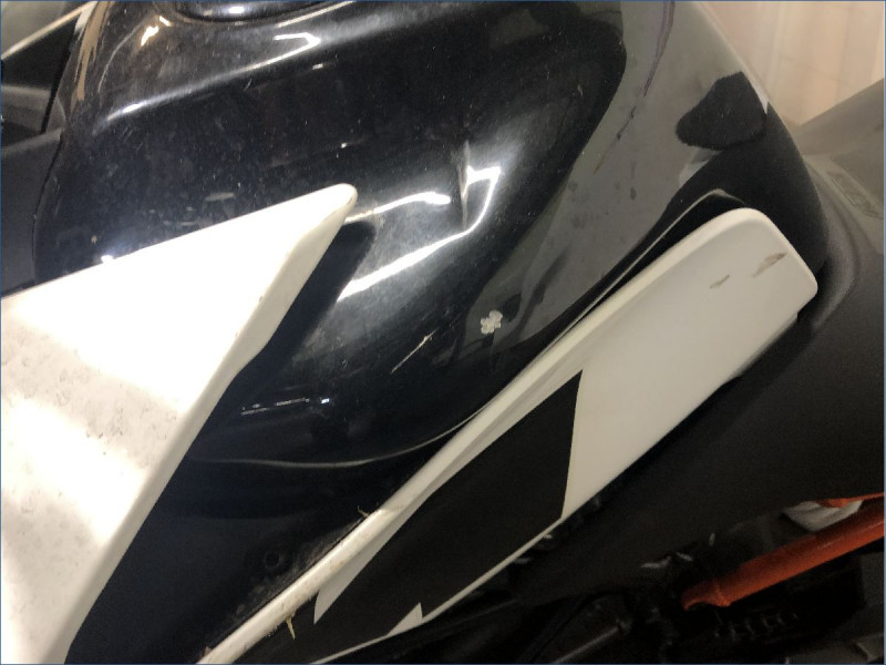 KTM 125 DUKE ABS