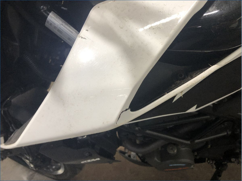 KTM 125 DUKE ABS