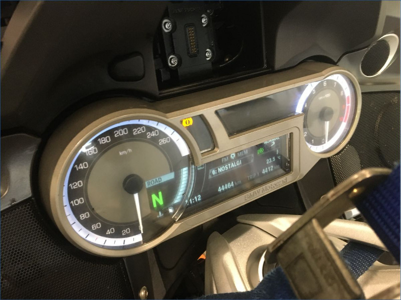 BMW K1600GT 