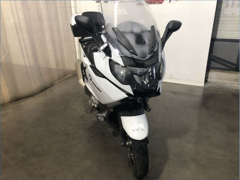 BMW K1600GT 