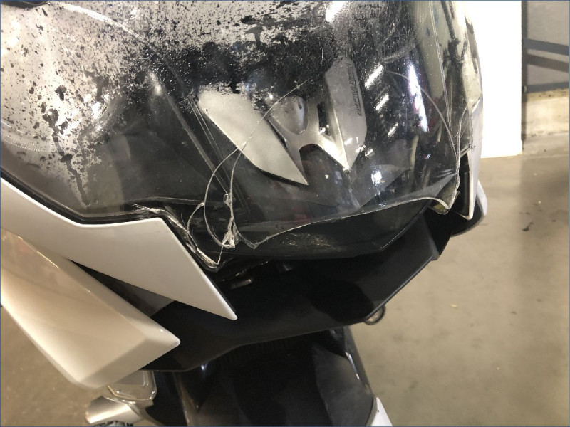 BMW K1600GT 