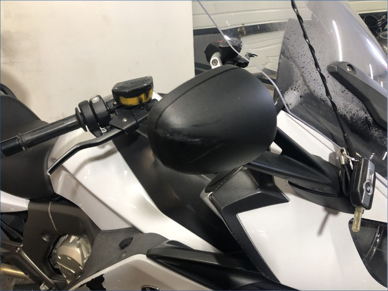 BMW K1600GT 
