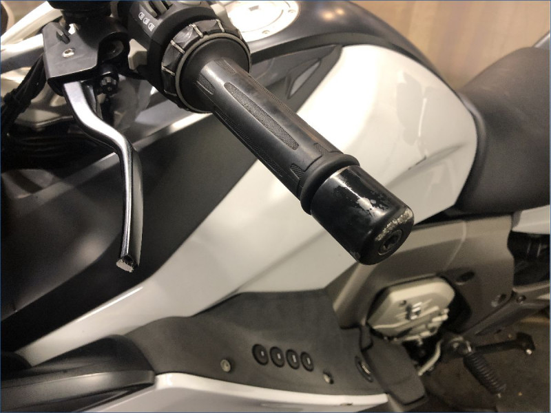 BMW K1600GT 