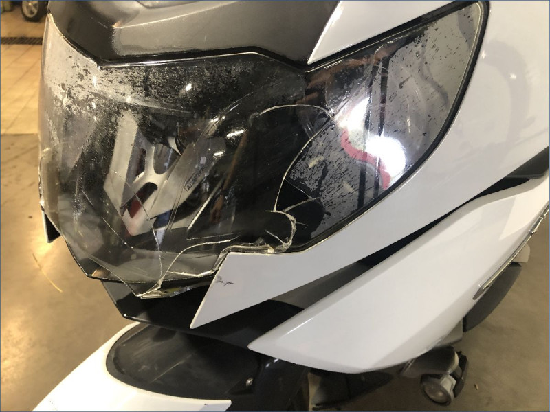 BMW K1600GT 