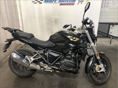 BMW R1200R 