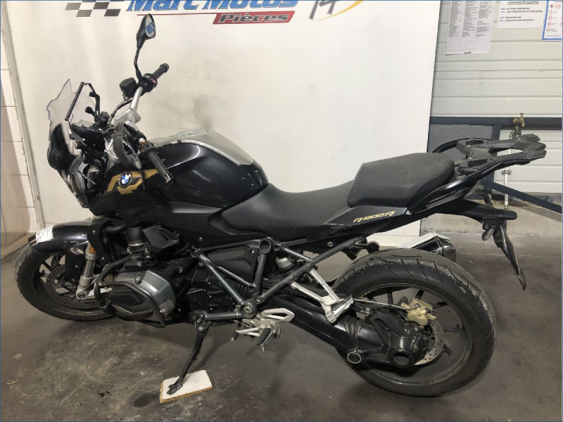 BMW R1200R 