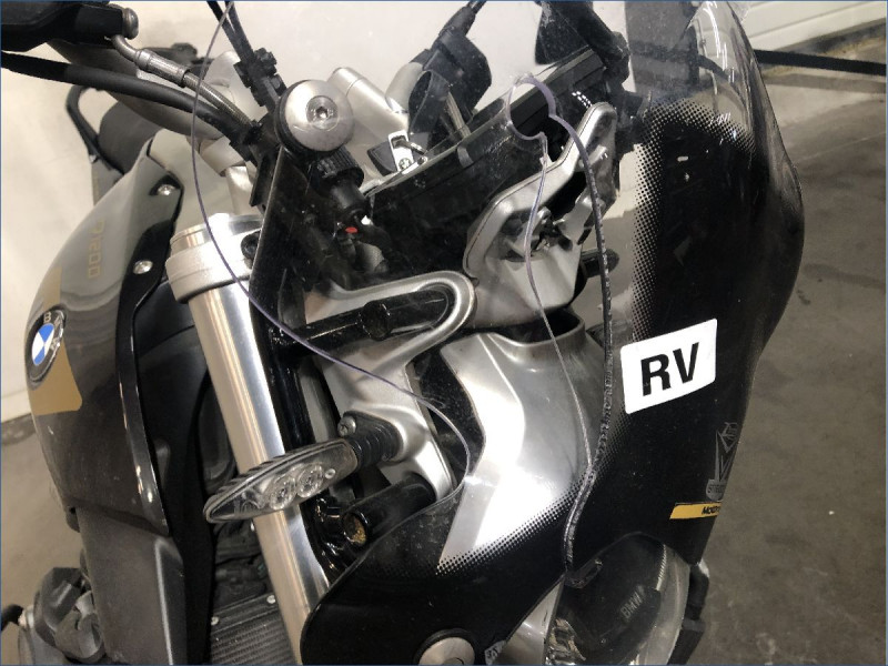 BMW R1200R 