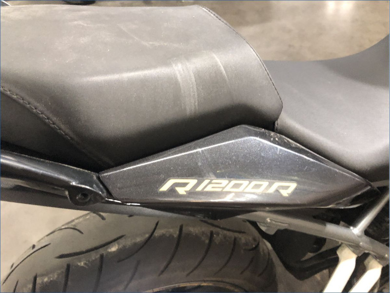 BMW R1200R 