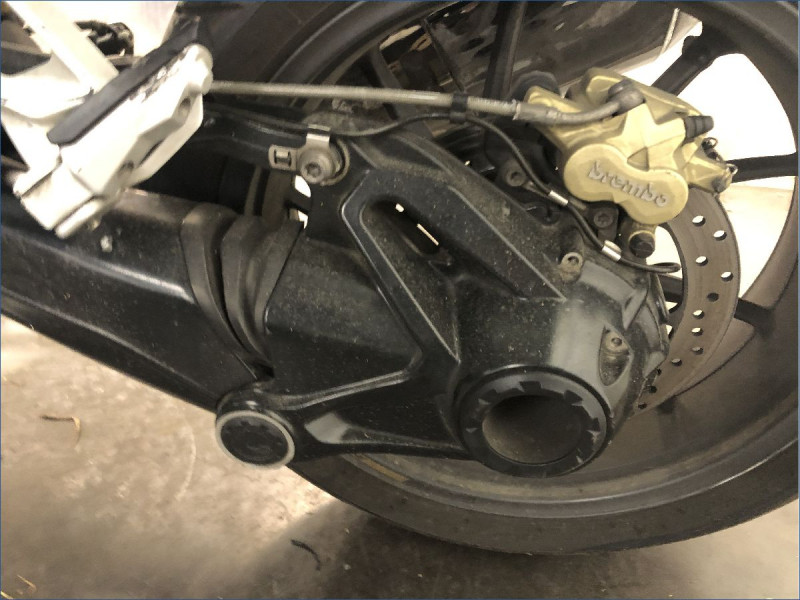 BMW R1200R 