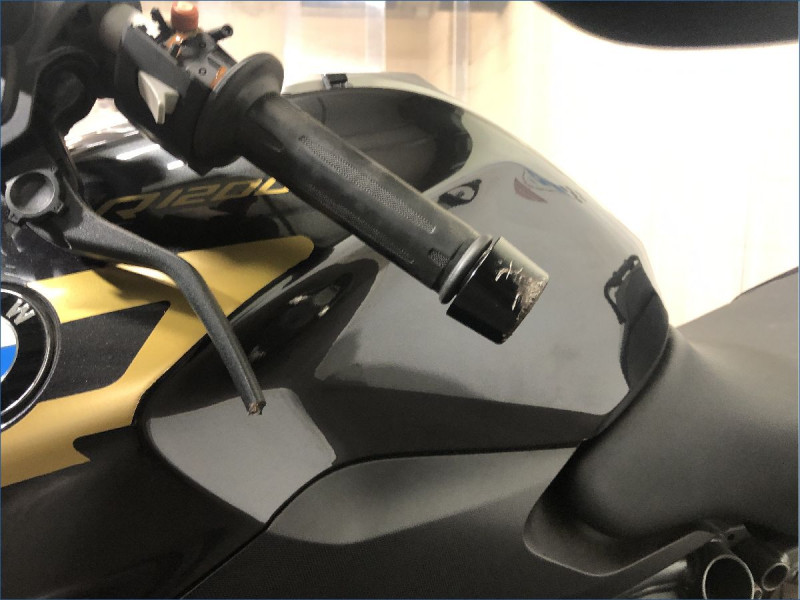 BMW R1200R 