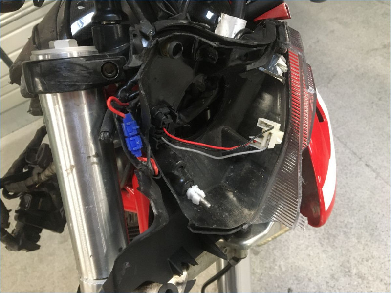 DUCATI 796 HYPERMOTARD 
