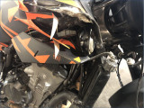 KTM 790 DUKE A2