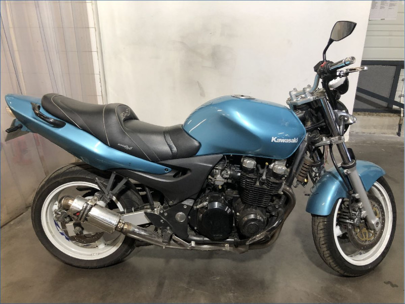 KAWASAKI ZR7 N MTT1