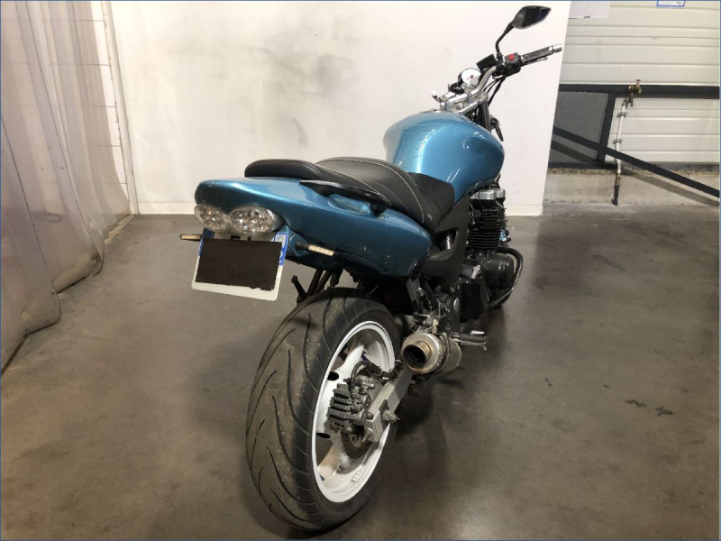 KAWASAKI ZR7 N MTT1
