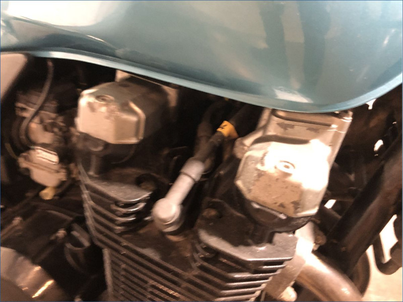 KAWASAKI ZR7 N MTT1