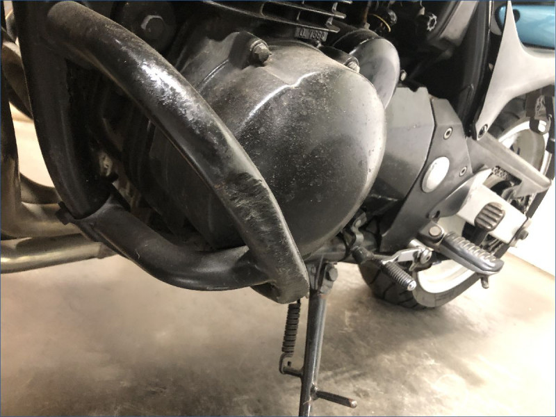 KAWASAKI ZR7 N MTT1