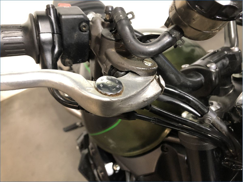 KAWASAKI Z900 RS 