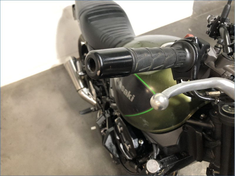 KAWASAKI Z900 RS 