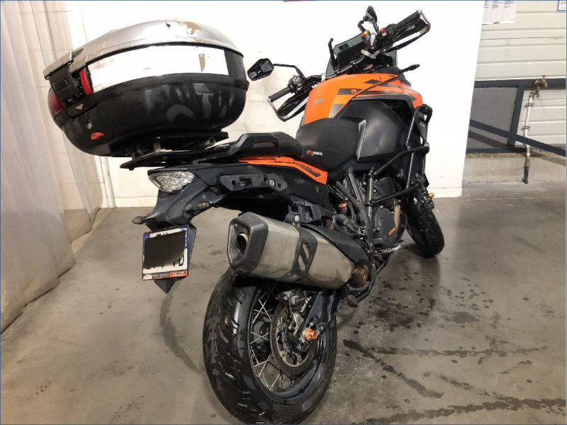 KTM 1290 SUPER ADVENTURE S