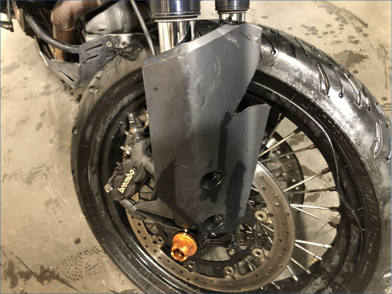 KTM 1290 SUPER ADVENTURE S