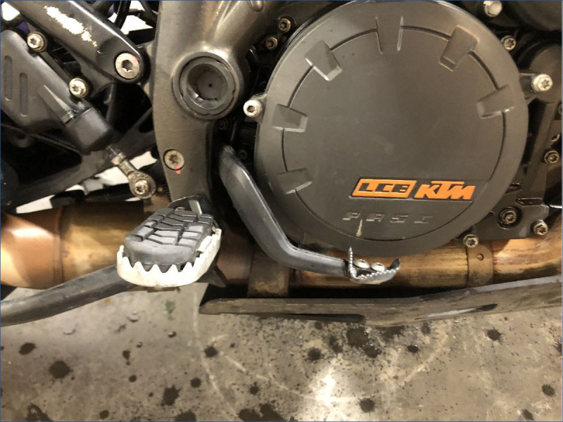 KTM 1290 SUPER ADVENTURE S