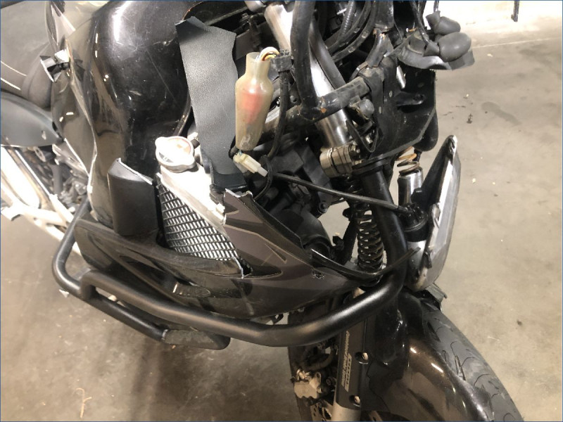HONDA 1000 VARADERO 