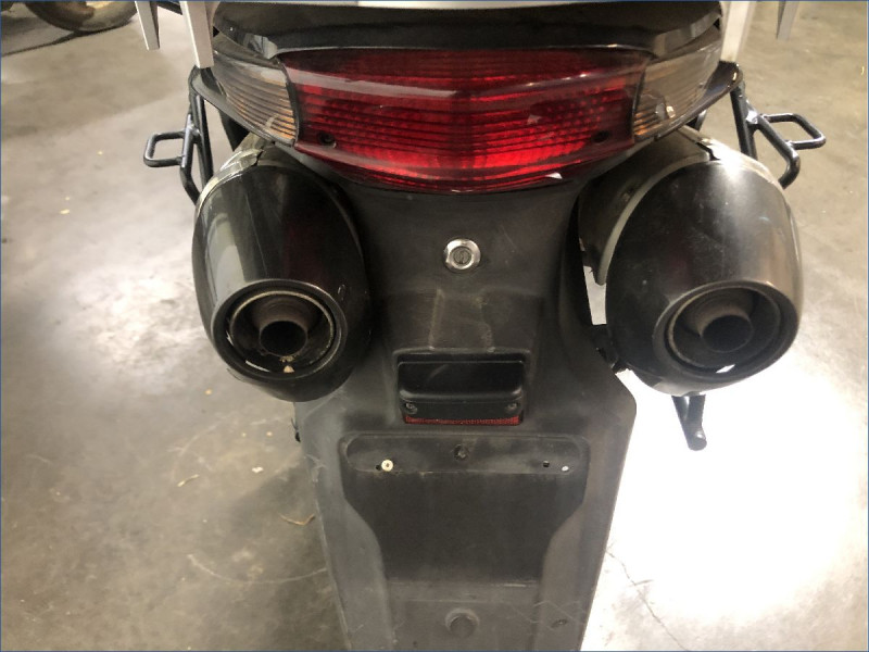 HONDA 1000 VARADERO 