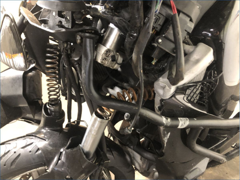 HONDA 1000 VARADERO 