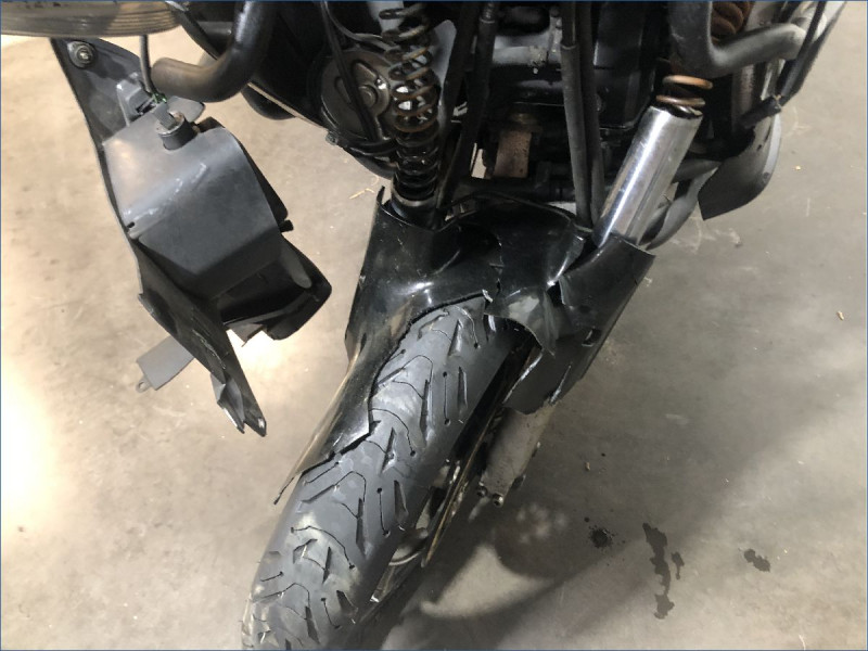HONDA 1000 VARADERO 
