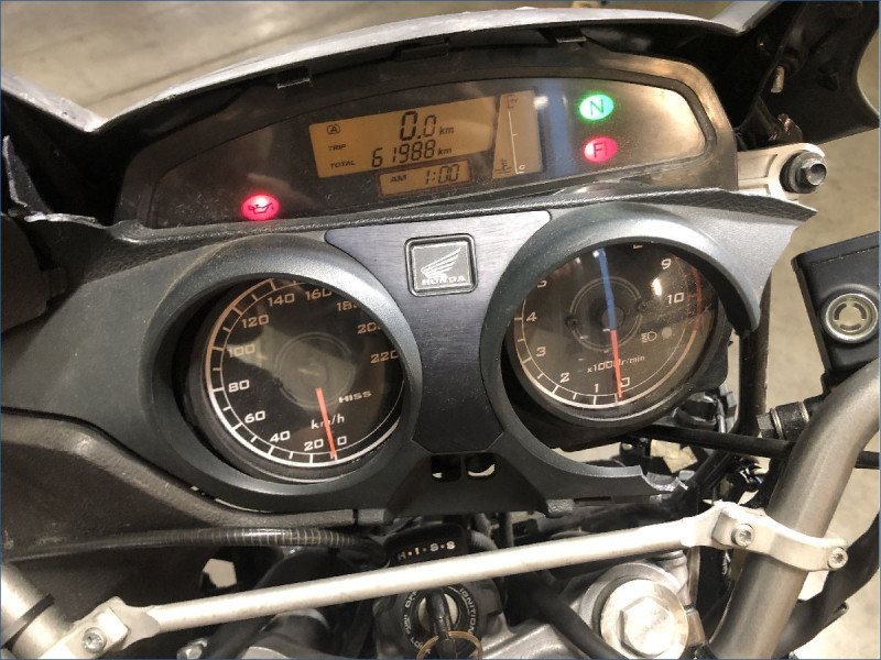HONDA 1000 VARADERO 