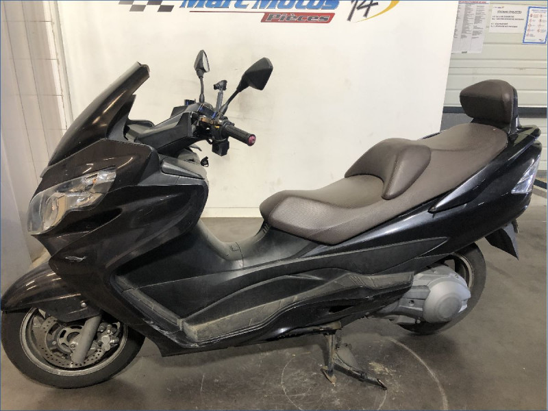 SUZUKI 400 BURGMAN 