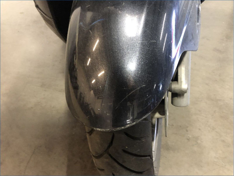 SUZUKI 400 BURGMAN 