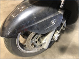 SUZUKI 400 BURGMAN 