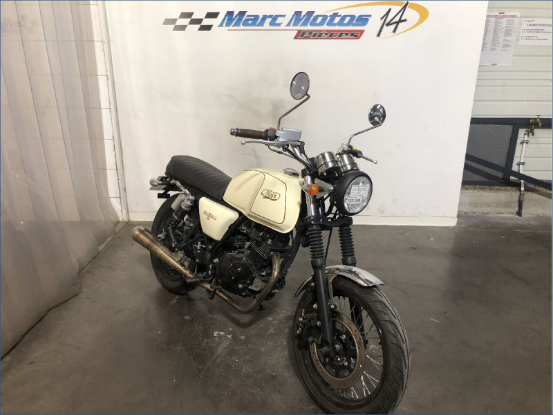 MASH 125 SEVENTY FIVE 