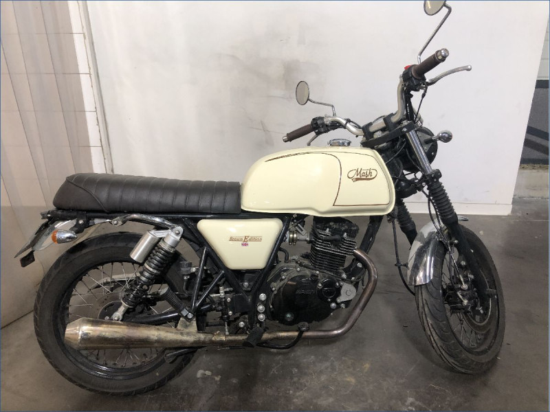 MASH 125 SEVENTY FIVE 