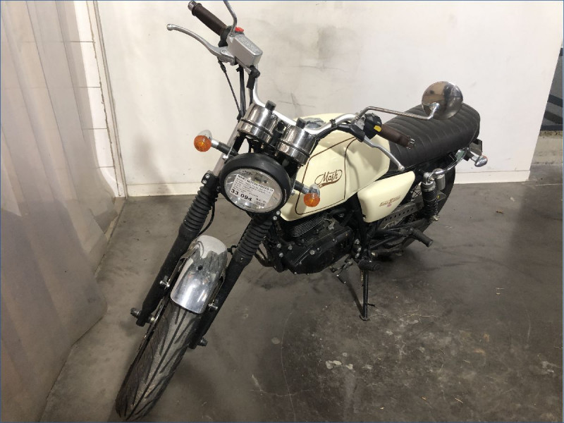 MASH 125 SEVENTY FIVE 