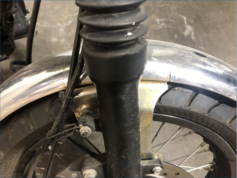 MASH 125 SEVENTY FIVE 