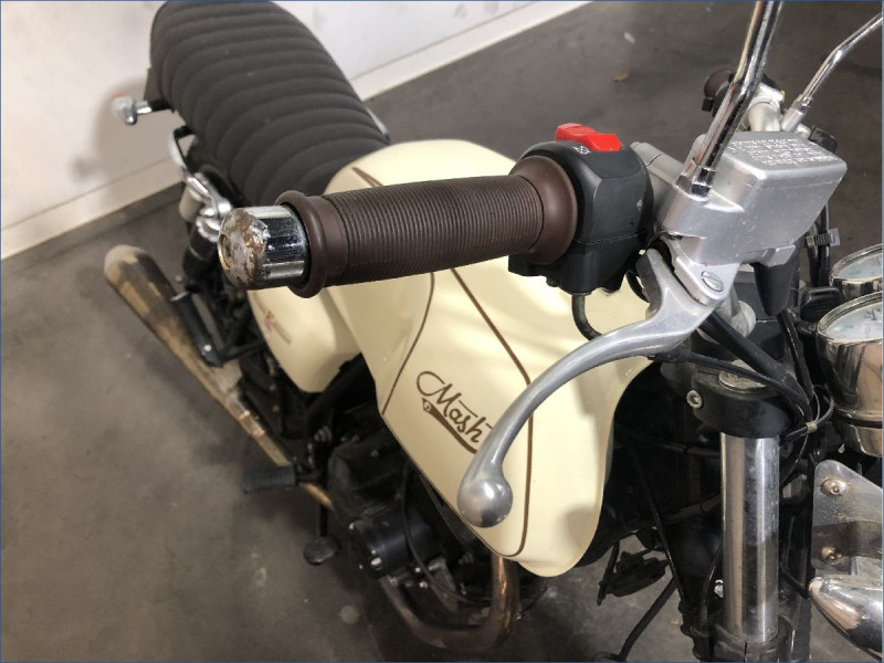 MASH 125 SEVENTY FIVE 