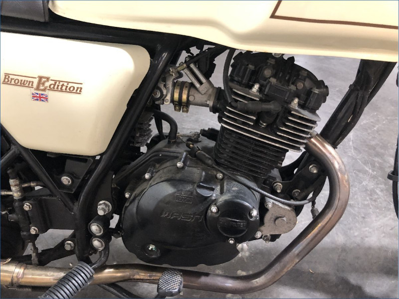MASH 125 SEVENTY FIVE 