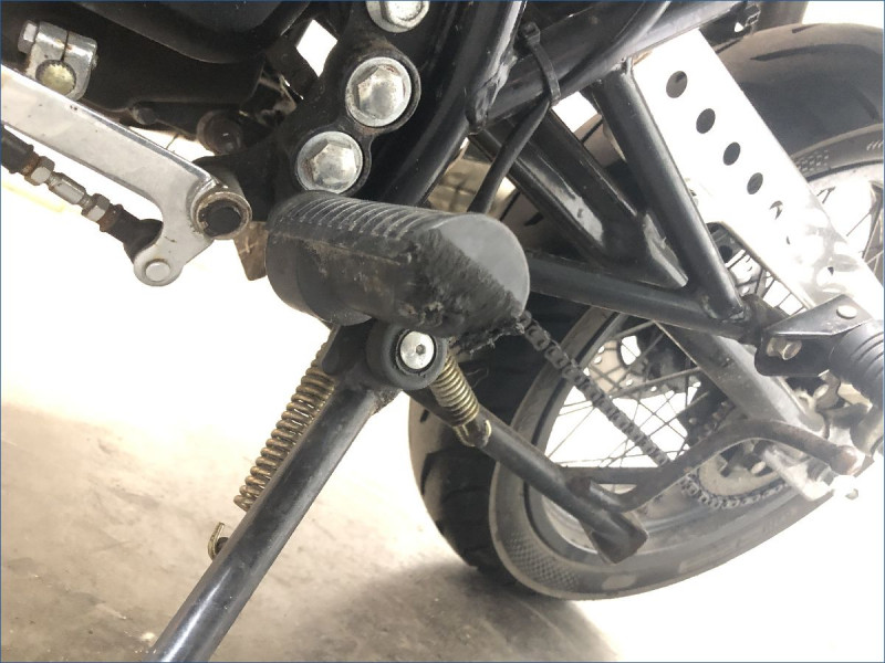 MASH 125 SEVENTY FIVE 