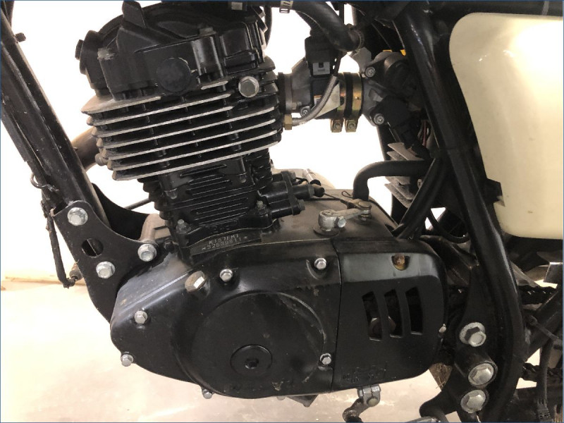 MASH 125 SEVENTY FIVE 