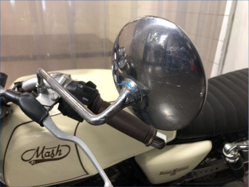 MASH 125 SEVENTY FIVE 