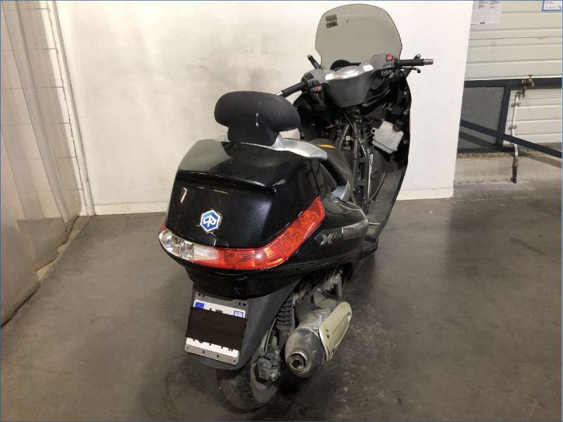 PIAGGIO 125 XEVO 