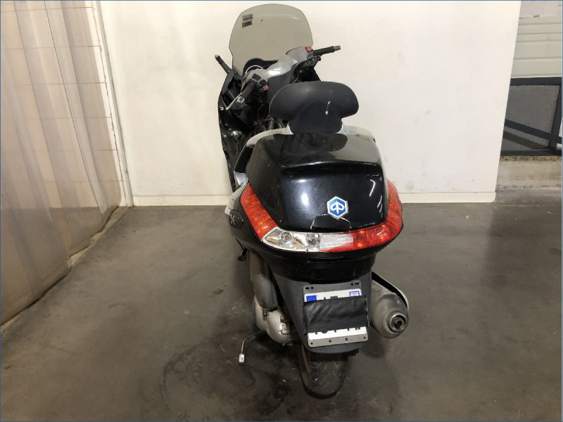 PIAGGIO 125 XEVO 