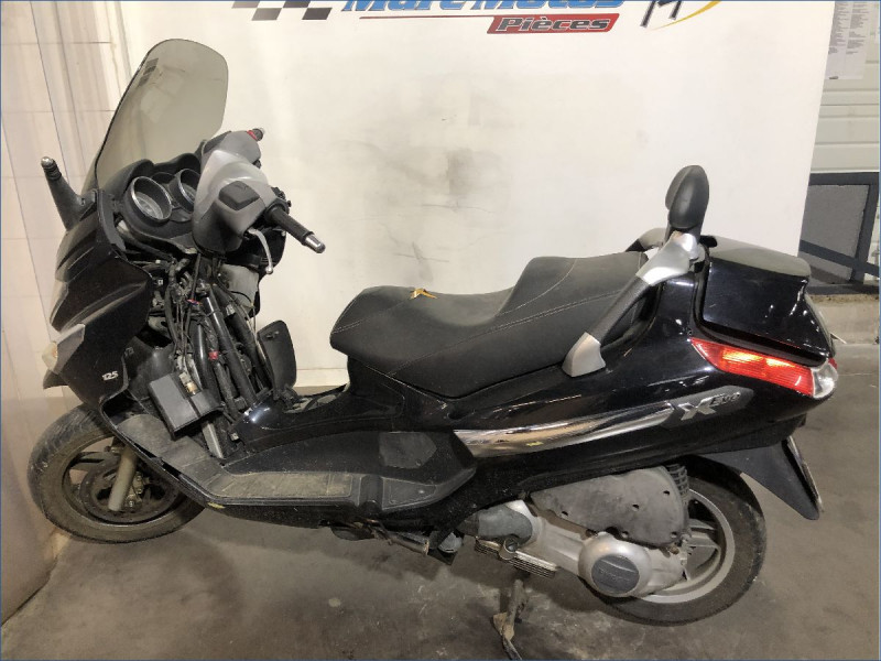 PIAGGIO 125 XEVO 