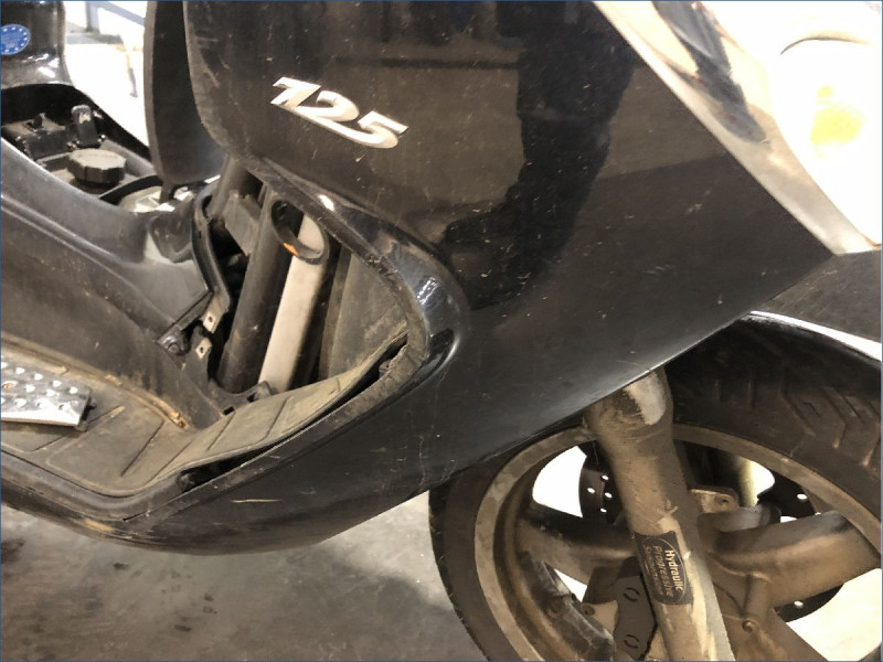 PIAGGIO 125 XEVO 