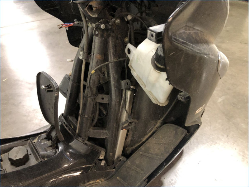 PIAGGIO 125 XEVO 