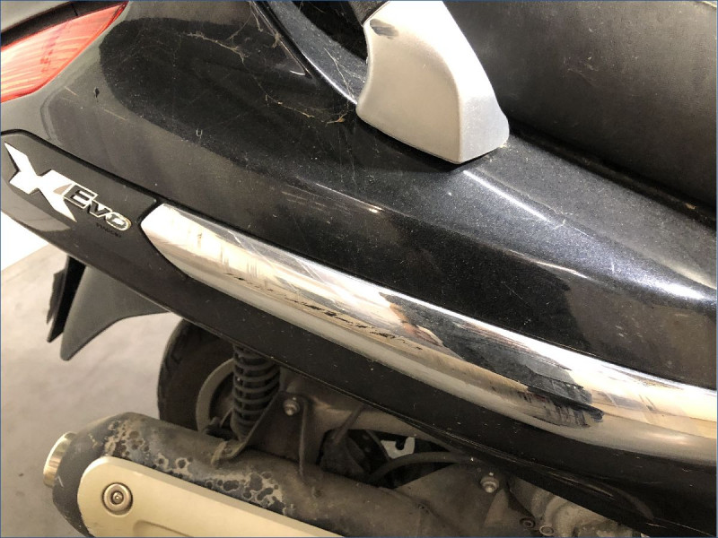 PIAGGIO 125 XEVO 