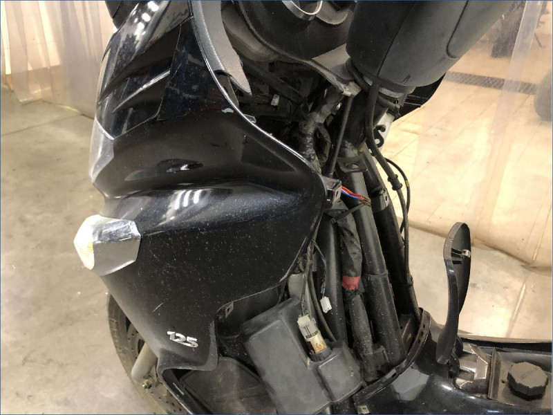 PIAGGIO 125 XEVO 
