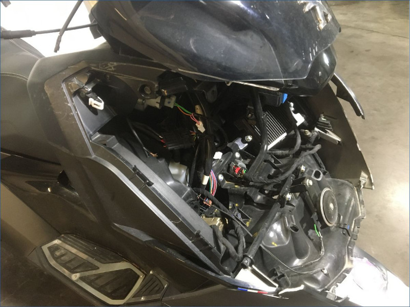 PEUGEOT 125 PULSION 